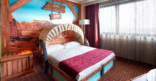 Themed Rooms Mirabilandia