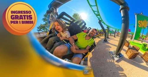 Mirabilandia + Hotel