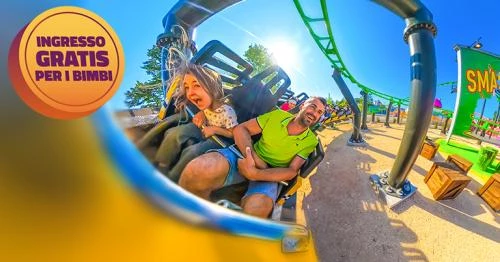 Mirabilandia + Hotel