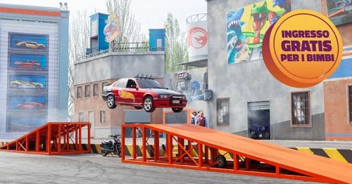 Mirabilandia 4 Stelle